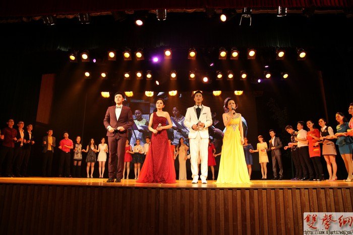 影視學院10播畢業匯報《正青春》上演“正能量”