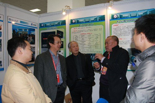 第九屆中國?湖北產學研合作項目洽談會湖北工業大學成果豐碩