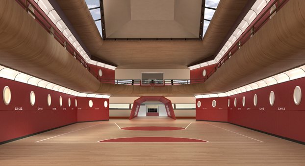 中央美術學院簽約“中國南極維多利亞地考察站概念設計”