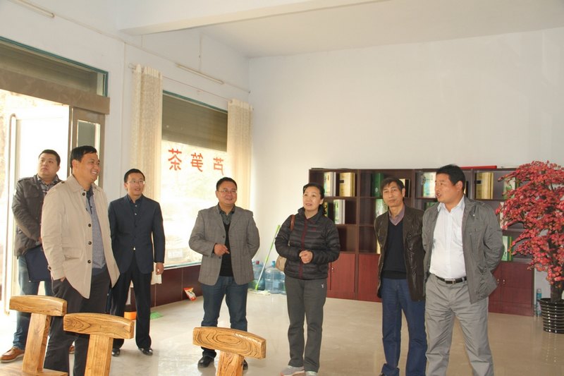 許昌學(xué)院對農(nóng)業(yè)創(chuàng)業(yè)培訓(xùn)開展跟蹤調(diào)研