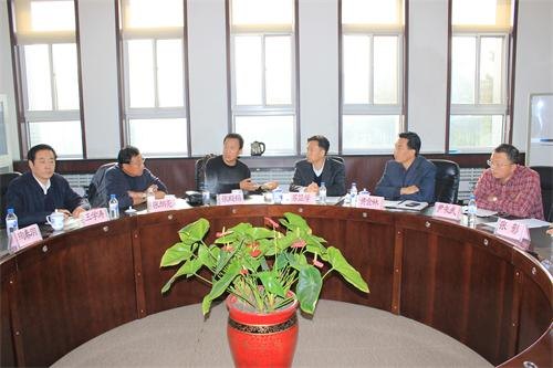 吉林農業科技學院與吉林市長白山生態農業產業商會共商合作大計吉林農業科技學院與吉林市長白山生態農業產業商會共商合作大計