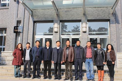 吉林農業科技學院與吉林市長白山生態農業產業商會共商合作大計吉林農業科技學院與吉林市長白山生態農業產業商會共商合作大計