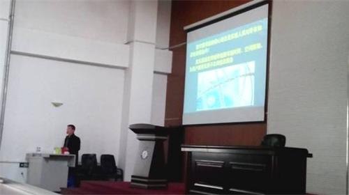 圖書館舉辦電子資源講座圖書館舉辦電子資源講座