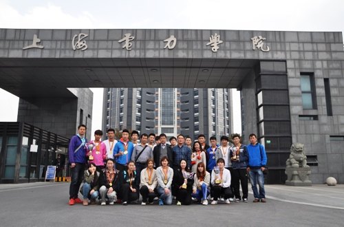 上海電力學院擊劍健兒在全國第十九屆大學生擊劍錦標賽上獲佳績