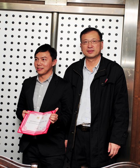 臺灣中國科技大學(xué)六名教師受聘三明學(xué)院兼職教授