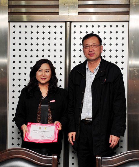 臺灣中國科技大學(xué)六名教師受聘三明學(xué)院兼職教授