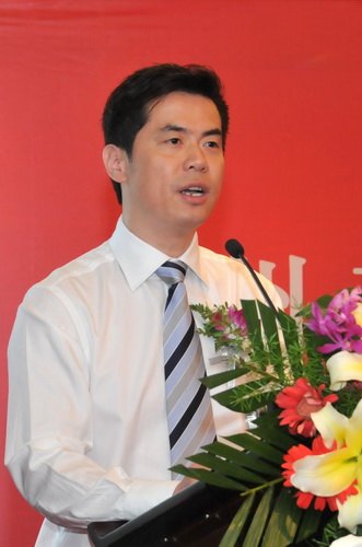 常州工學院89級校友沈波榮膺“中國創意產業領軍人物”