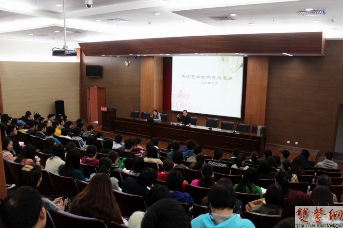 南京藝術學院聯合英國劍橋大學成功舉辦“劇場經營與管理中英聯合工作坊”