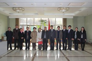 省教育廳專家組對山東旅游職業學院組織2014年春季高考技能考試評估工作圓滿完成