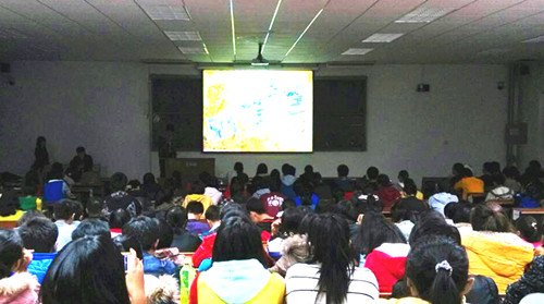 電子工程系舉辦PPT評比大賽