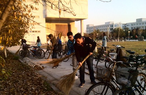 電氣工程系黨校開(kāi)展主題實(shí)踐活動(dòng)