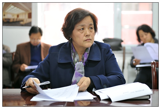 晉中學院召開校園文化建設推進會