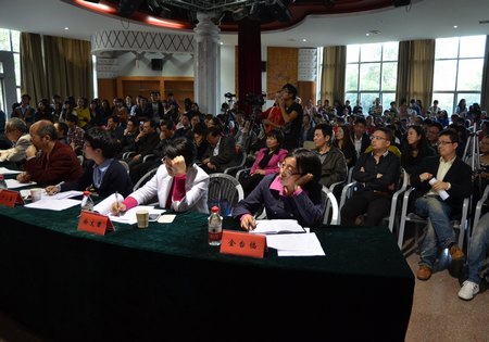 市第八屆大學生辯論賽在臺州學院舉行