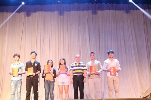 學(xué)校第三屆青年馬克思主義者培養(yǎng)工程學(xué)習(xí)班圓滿落幕