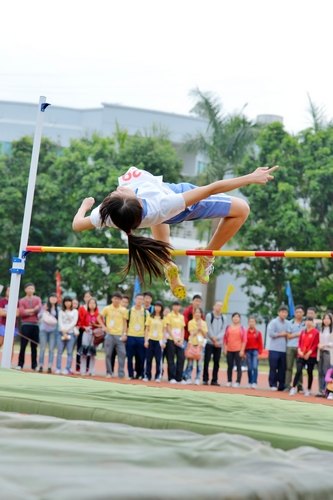 鏡頭下的校運會