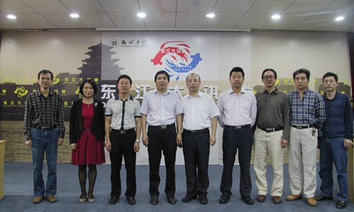 【東江大講堂之三十九】長江學者王雪華談固態(tài)量子信息處理技術