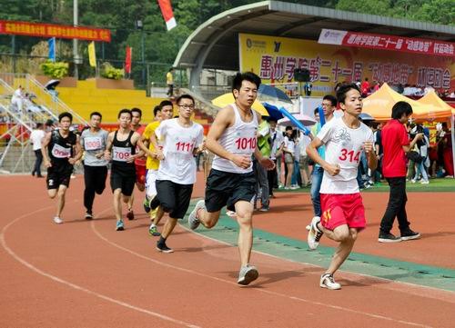 鏡頭下的校運會