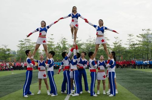 鏡頭下的校運會