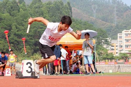 鏡頭下的校運會