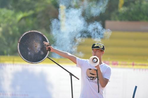 鏡頭下的校運會