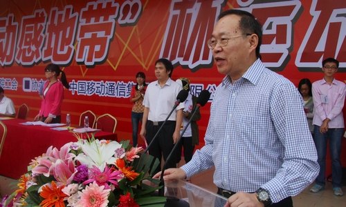 運動健將意氣風(fēng)發(fā)  田徑賽場盡顯風(fēng)采