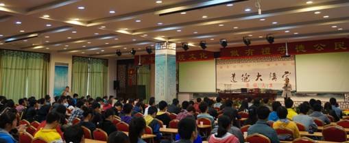 (圖文)感受企業文化    學習職業道德——思政室組織學生開展實踐教學活動