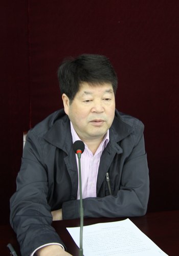 臺州學院召開黨委專題民主生活會情況通報會