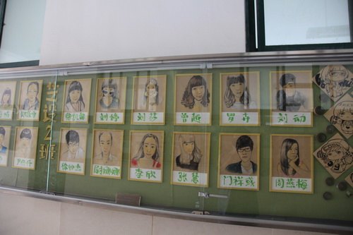 藝術設計學院以文化建設深入打造優良學風