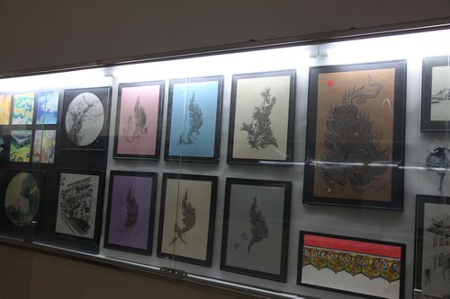 藝術設計學院以文化建設深入打造優良學風