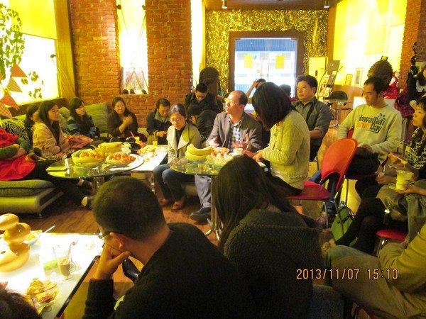 教務處舉辦第一期教學沙龍活動