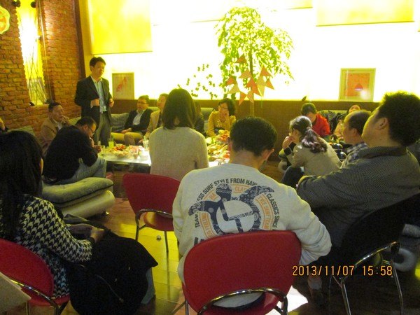 教務處舉辦第一期教學沙龍活動