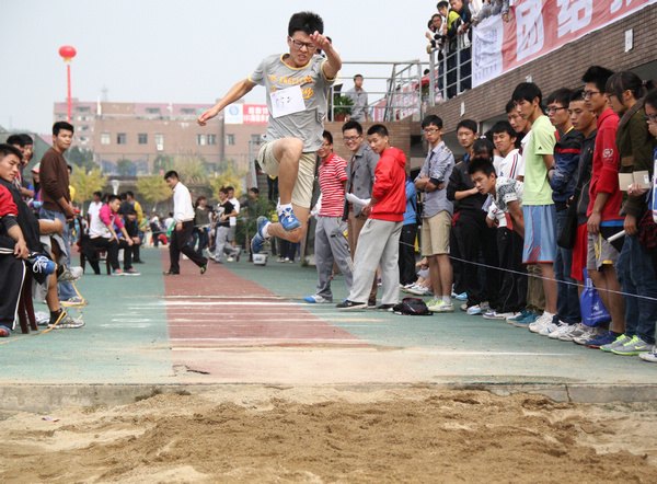 景德鎮陶瓷學院第三十七屆運動會圓滿閉幕