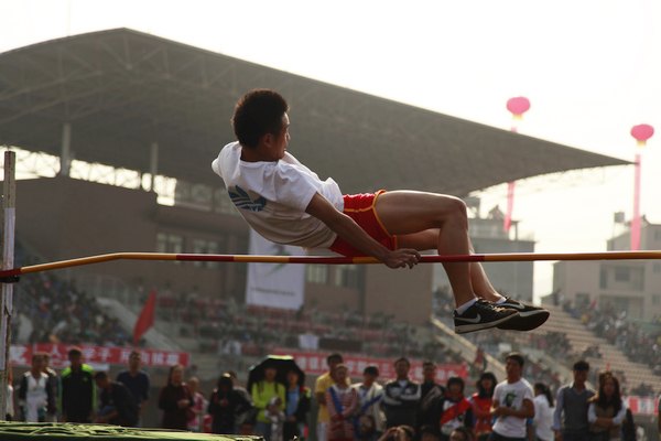 景德鎮陶瓷學院第三十七屆運動會圓滿閉幕