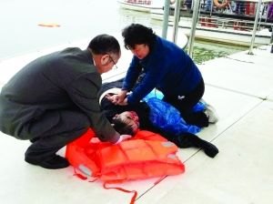 【視頻】爆炸發生后,南京藝術學院五位校醫挺身而出