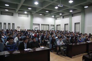 面對面直面監督  心交心虛心納諫——山東旅游職業學院公寓管理員與學生“面對面,零距離”活動成功舉辦