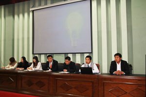 面對面直面監督  心交心虛心納諫——山東旅游職業學院公寓管理員與學生“面對面,零距離”活動成功舉辦