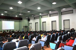 面對面直面監督  心交心虛心納諫——山東旅游職業學院公寓管理員與學生“面對面,零距離”活動成功舉辦