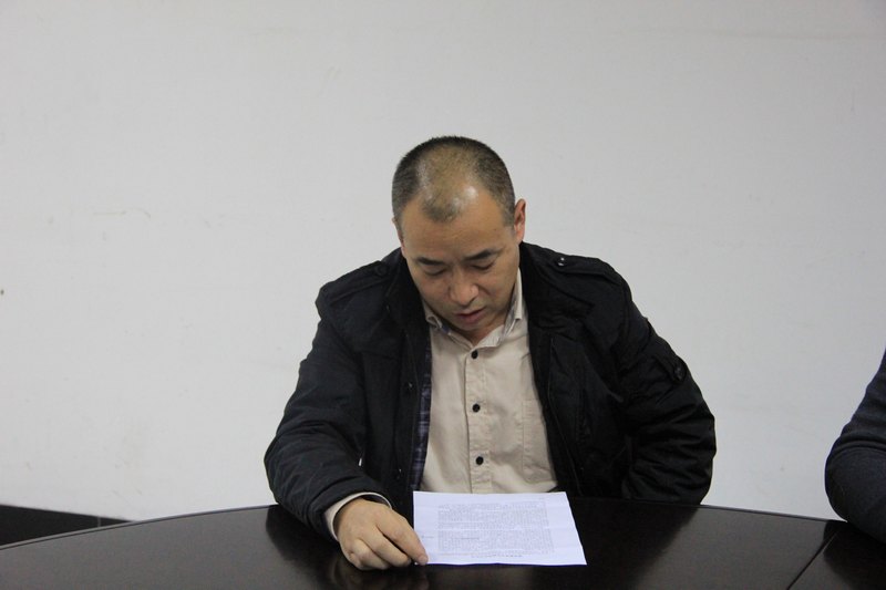 繼續教育學院成立揭牌儀式順利召開