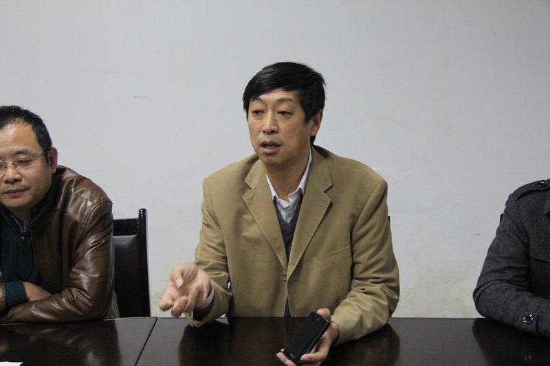 繼續教育學院成立揭牌儀式順利召開