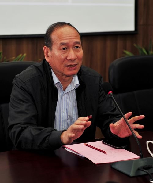 福建農林大學召開校園劇《上大學》觀后座談會