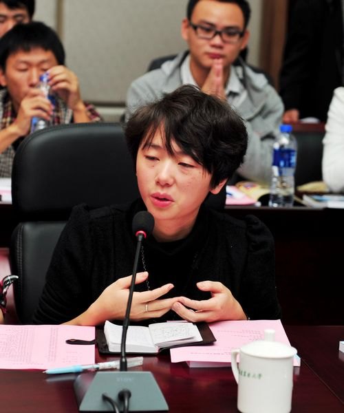 福建農林大學召開校園劇《上大學》觀后座談會