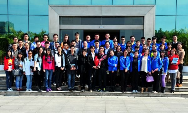 福建農林大學召開校園劇《上大學》觀后座談會