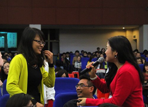 畢業(yè)生就業(yè):入職第一步  形象是關(guān)鍵