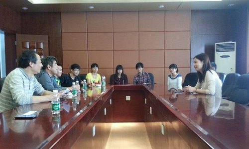 提高考研競(jìng)爭(zhēng)力  數(shù)學(xué)系到華師調(diào)研學(xué)習(xí)