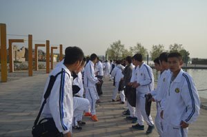 ɽ|I(y)W(xu)ԺCԴӡ^(q)_(ki)չ(hu)ջ(dng)