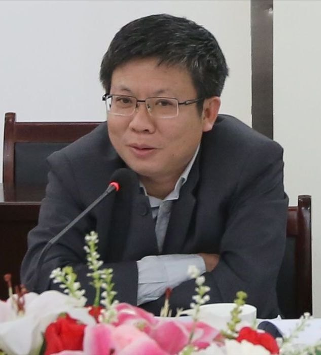 教育部內地民族教育工作專題調研組蒞臨南昌工學院調研