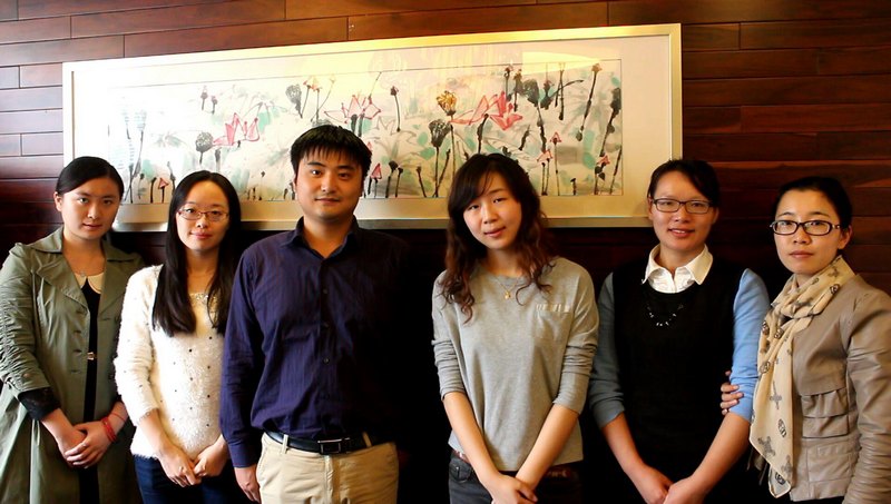 金陵學院開展校友尋訪與就業市場調研活動