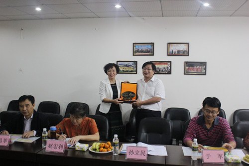 理學院赴海南調研旅游管理專業辦學情況