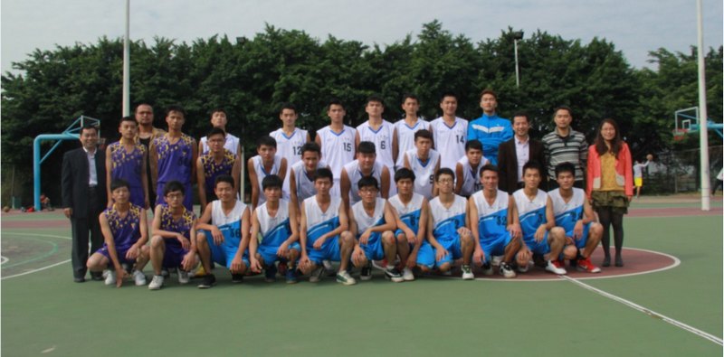 2013級聯(lián)培生到廣東輕工業(yè)職業(yè)技術(shù)學(xué)院體驗學(xué)習(xí)生活