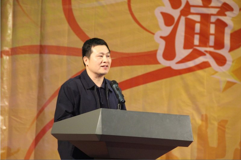 第三屆“夢想起航,閃亮新‘生’”演講比賽圓滿落幕